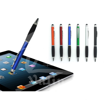 Free Sample Plastic Touch Screen Pen for Chirstmas Gift